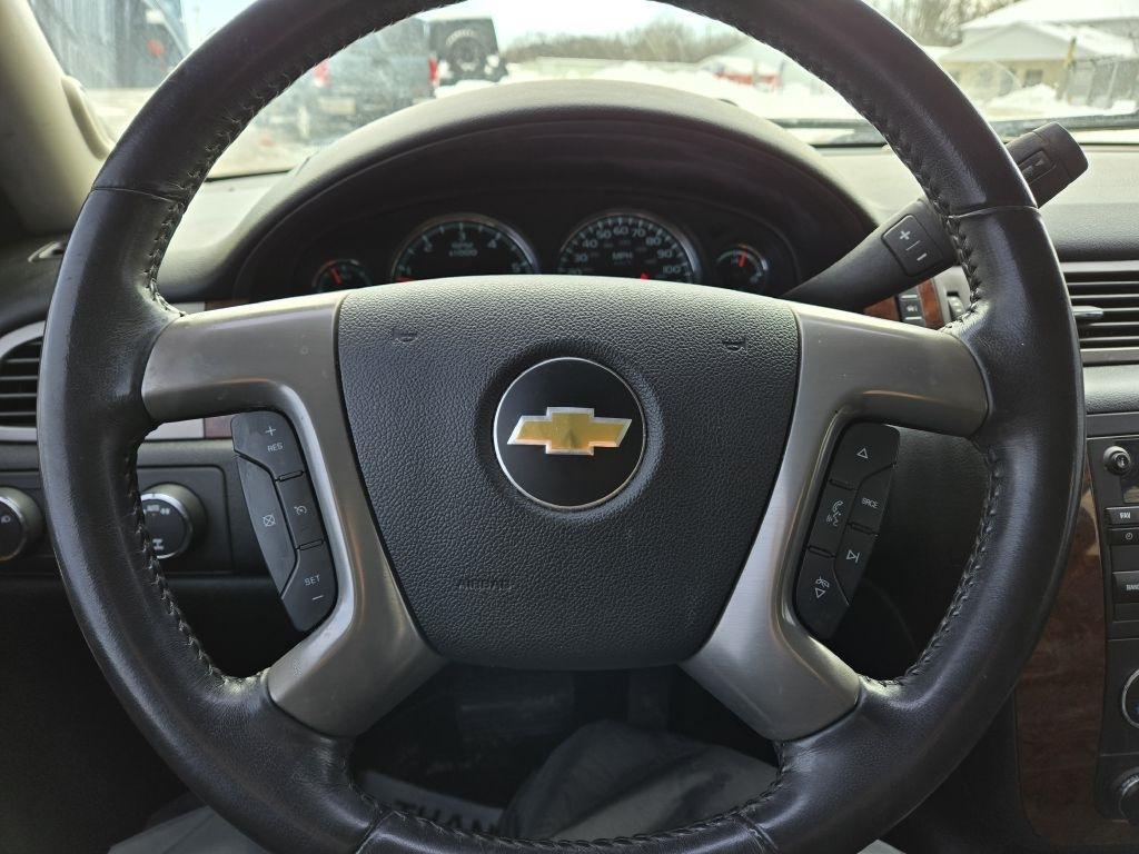 Chevrolet Tahoe LT 4WD 2012