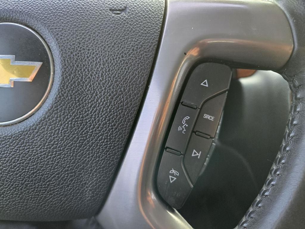 Chevrolet Tahoe LT 4WD 2012