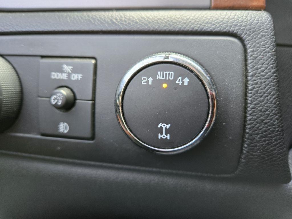 Chevrolet Tahoe LT 4WD 2012