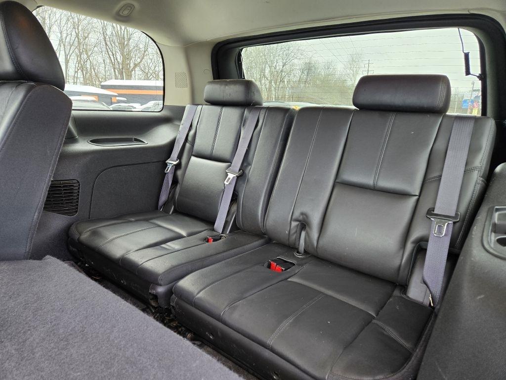 Chevrolet Tahoe LT 4WD 2012