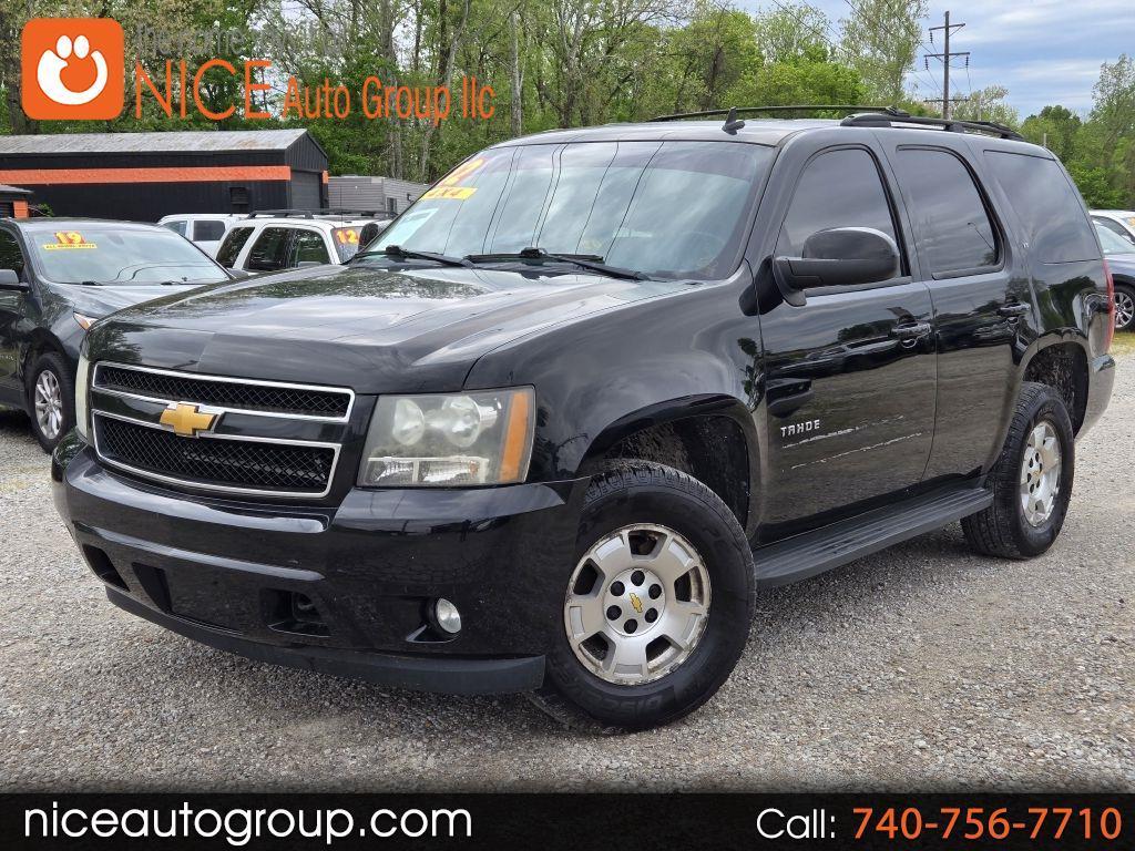 Chevrolet Tahoe LT 4WD 2012