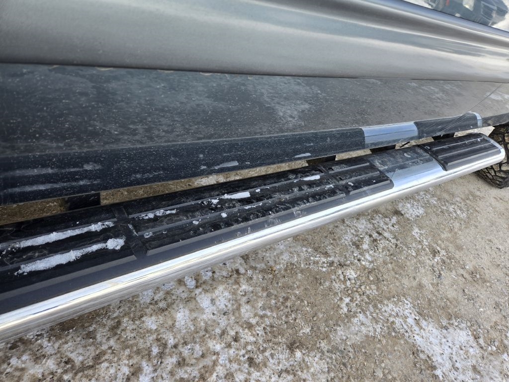 GMC Sierra 2500HD SLE Ext. Cab 4WD 2011