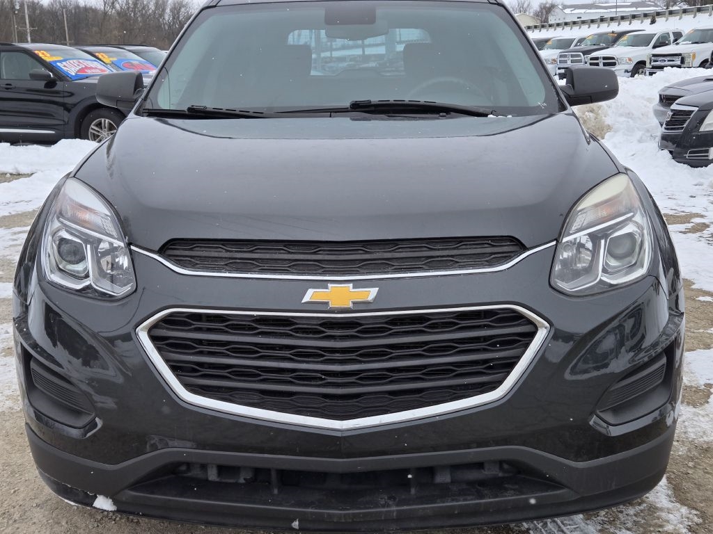 Chevrolet Equinox LS AWD 2017