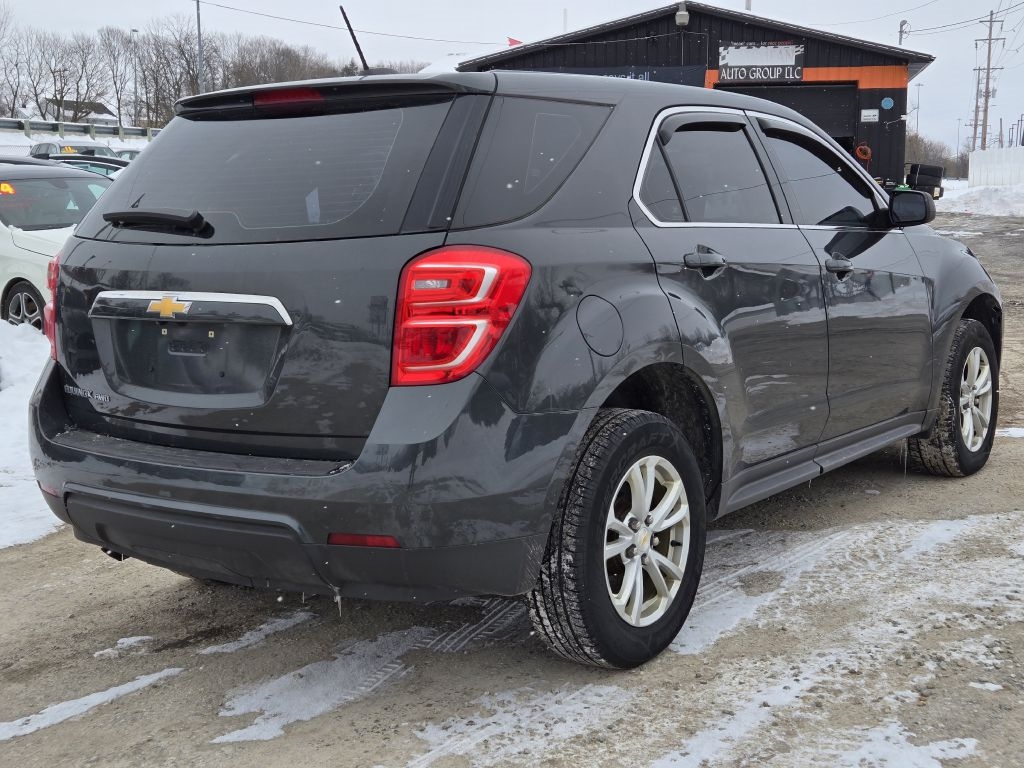 Chevrolet Equinox LS AWD 2017