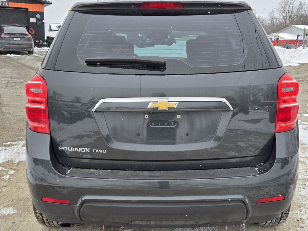Chevrolet Equinox LS AWD 2017