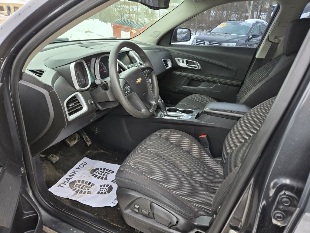 Chevrolet Equinox LS AWD 2017