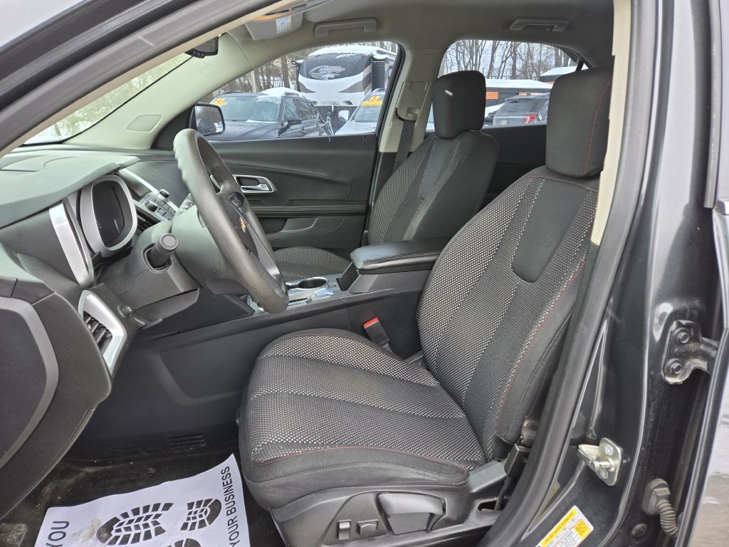 Chevrolet Equinox LS AWD 2017