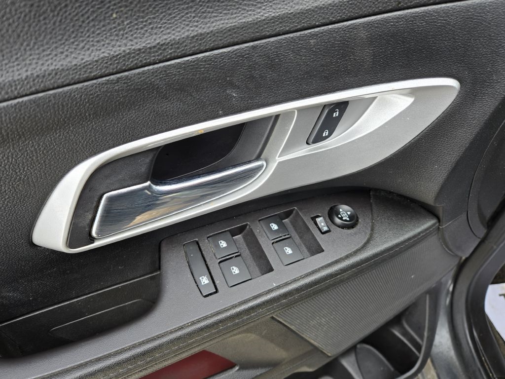 Chevrolet Equinox LS AWD 2017