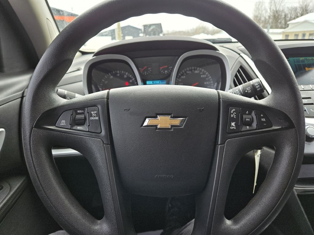 Chevrolet Equinox LS AWD 2017