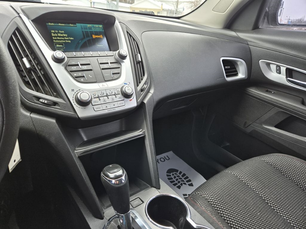 Chevrolet Equinox LS AWD 2017