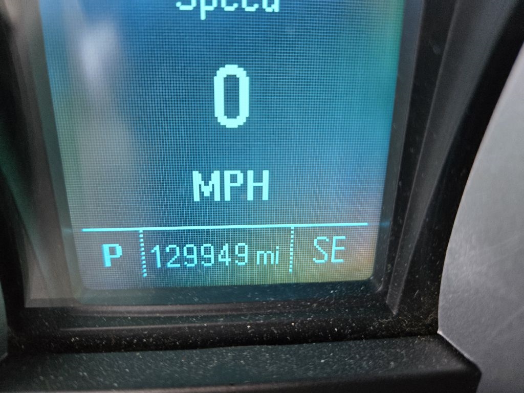 Chevrolet Equinox LS AWD 2017