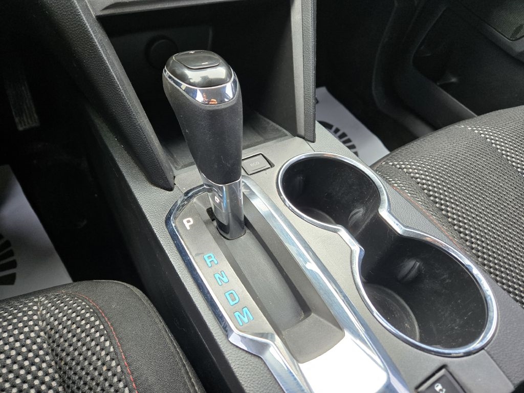 Chevrolet Equinox LS AWD 2017