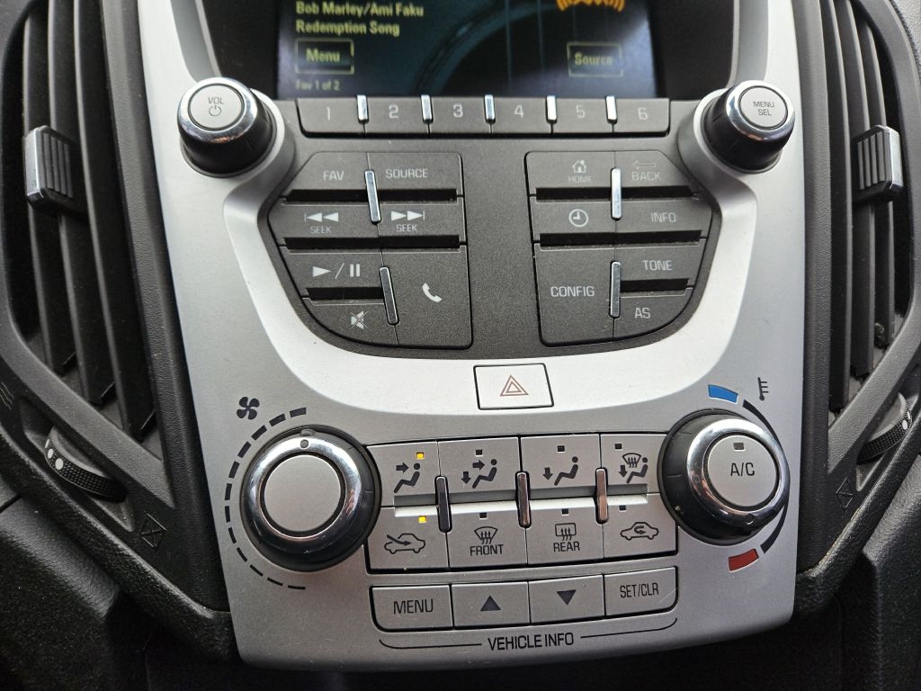 Chevrolet Equinox LS AWD 2017