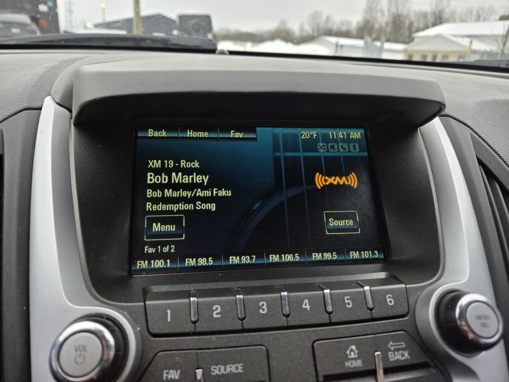 Chevrolet Equinox LS AWD 2017