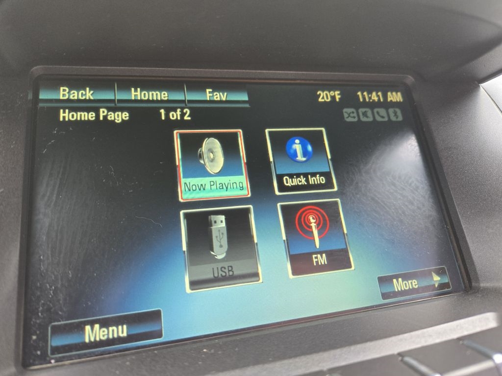 Chevrolet Equinox LS AWD 2017