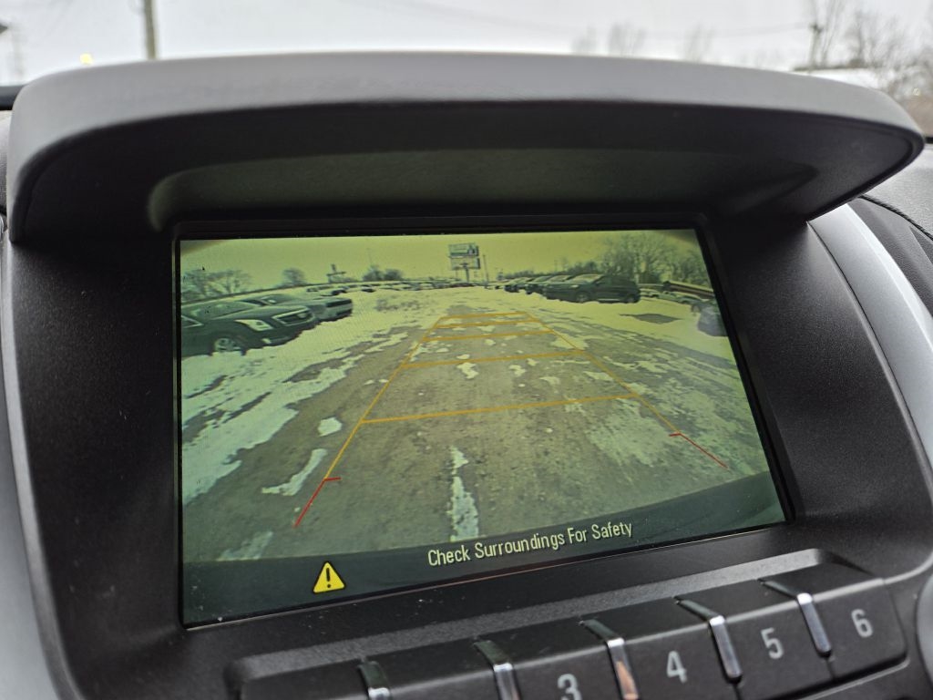 Chevrolet Equinox LS AWD 2017