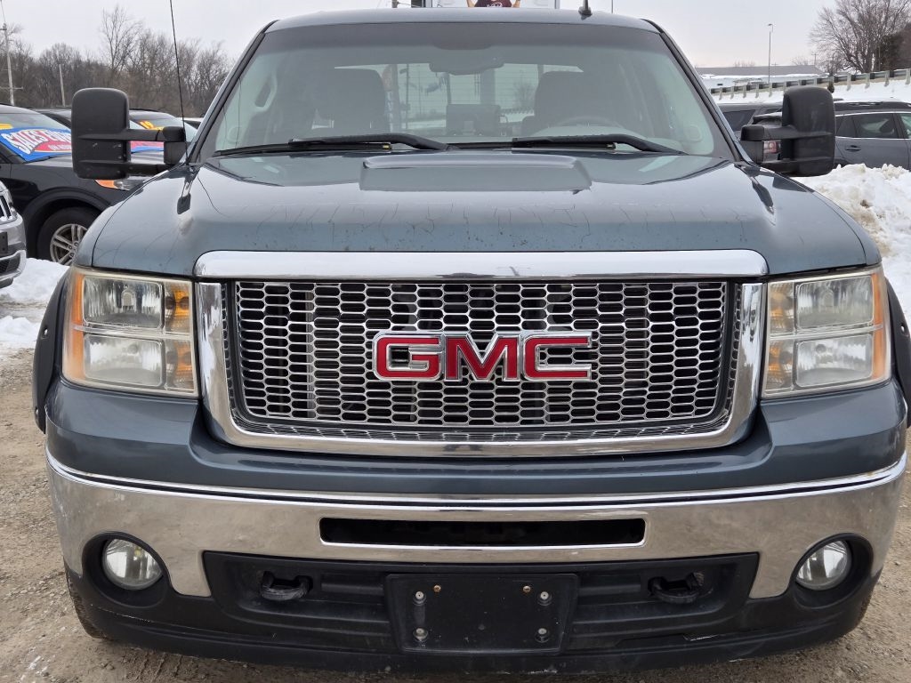 GMC Sierra 1500 SL Crew Cab 4WD 2011