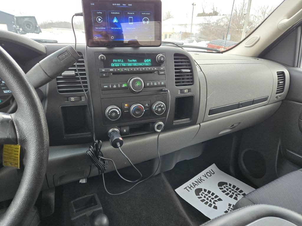 GMC Sierra 1500 SL Crew Cab 4WD 2011