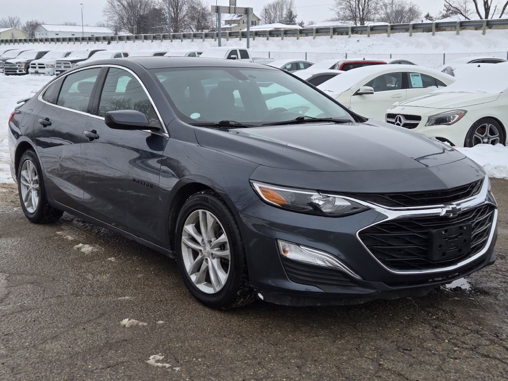 Chevrolet Malibu RS 2020