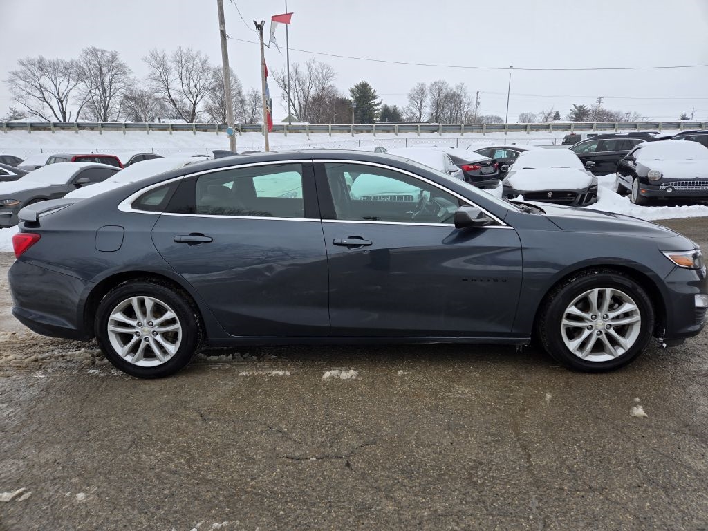 Chevrolet Malibu RS 2020