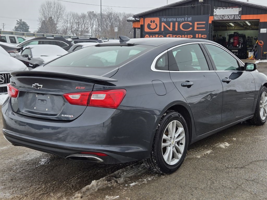 Chevrolet Malibu RS 2020