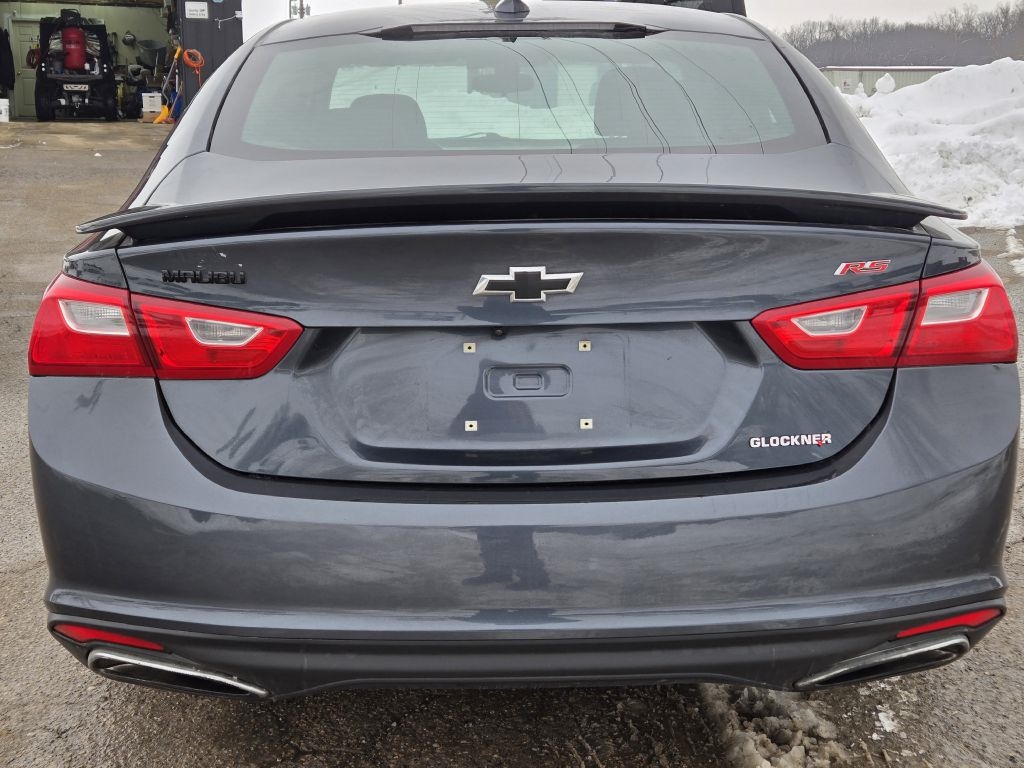 Chevrolet Malibu RS 2020