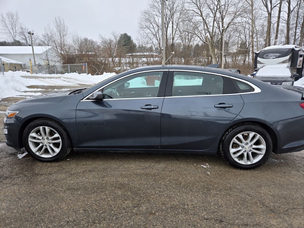 Chevrolet Malibu RS 2020