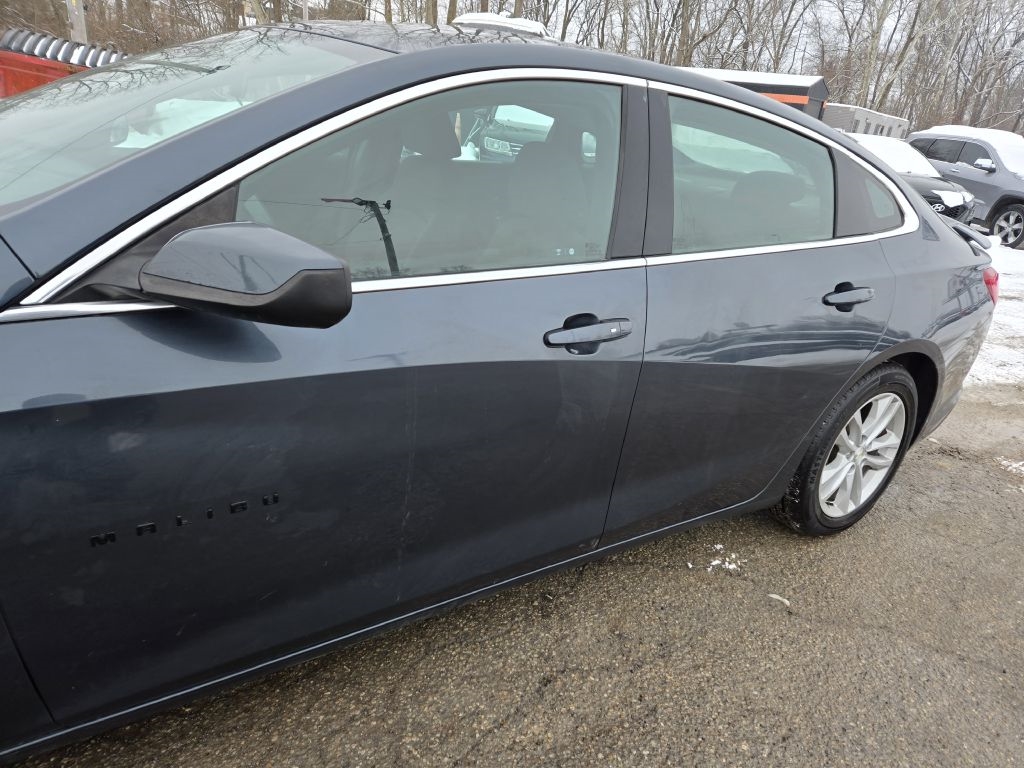 Chevrolet Malibu RS 2020