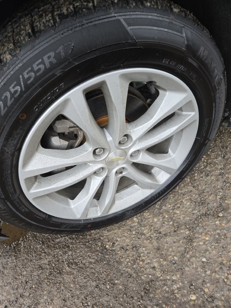 Chevrolet Malibu RS 2020