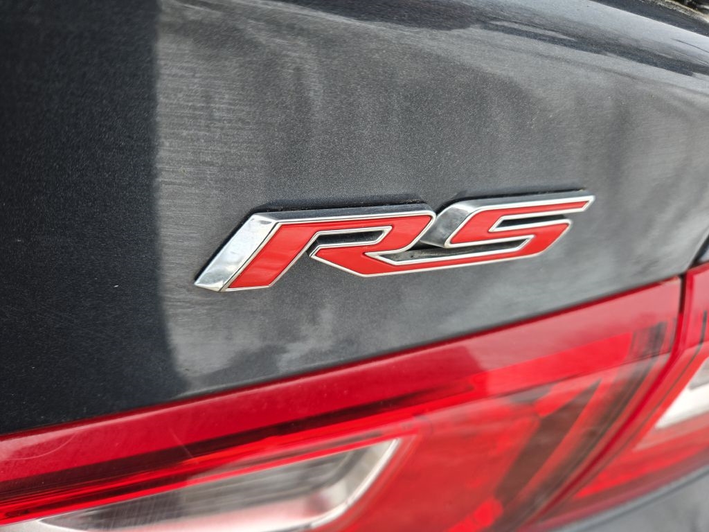 Chevrolet Malibu RS 2020