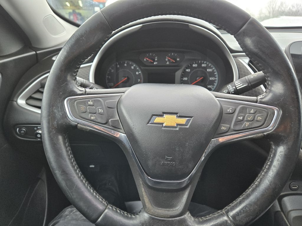 Chevrolet Malibu RS 2020