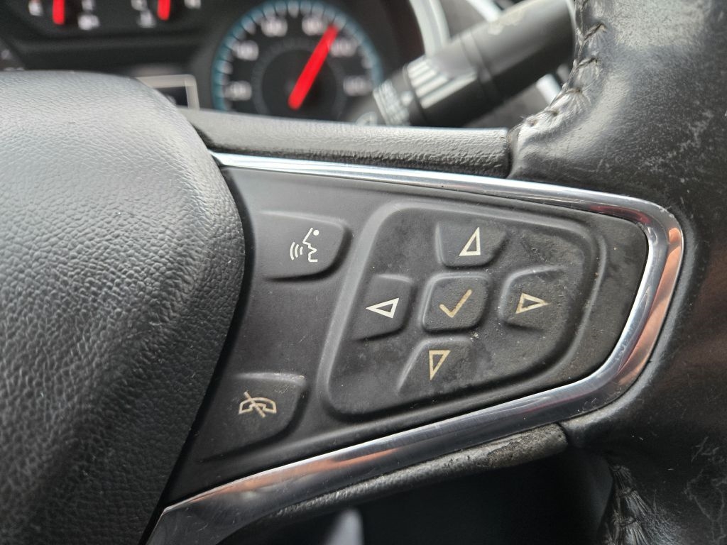 Chevrolet Malibu RS 2020