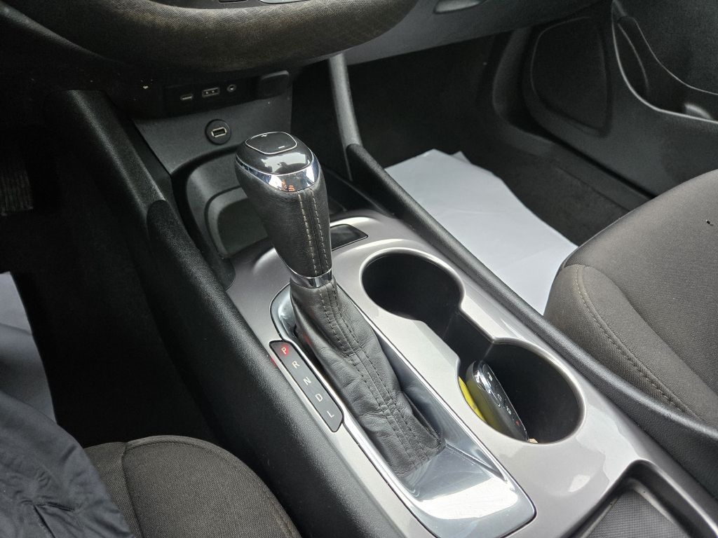 Chevrolet Malibu RS 2020