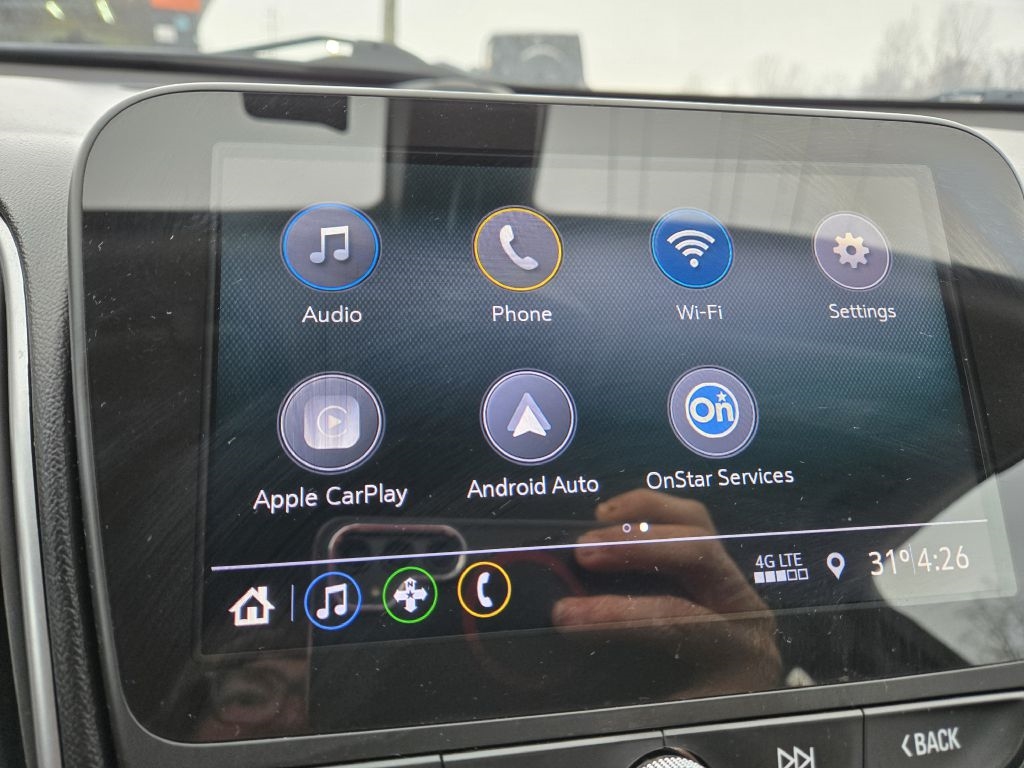 Chevrolet Malibu RS 2020