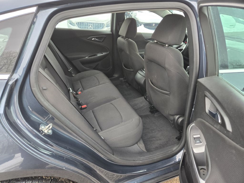 Chevrolet Malibu RS 2020