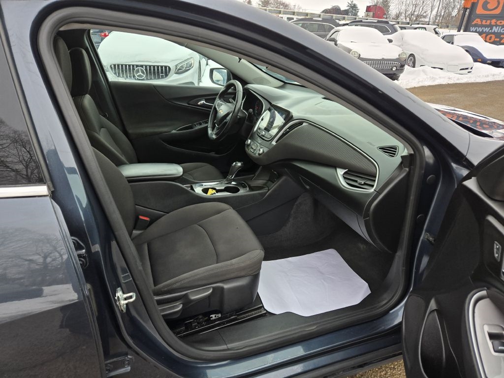 Chevrolet Malibu RS 2020