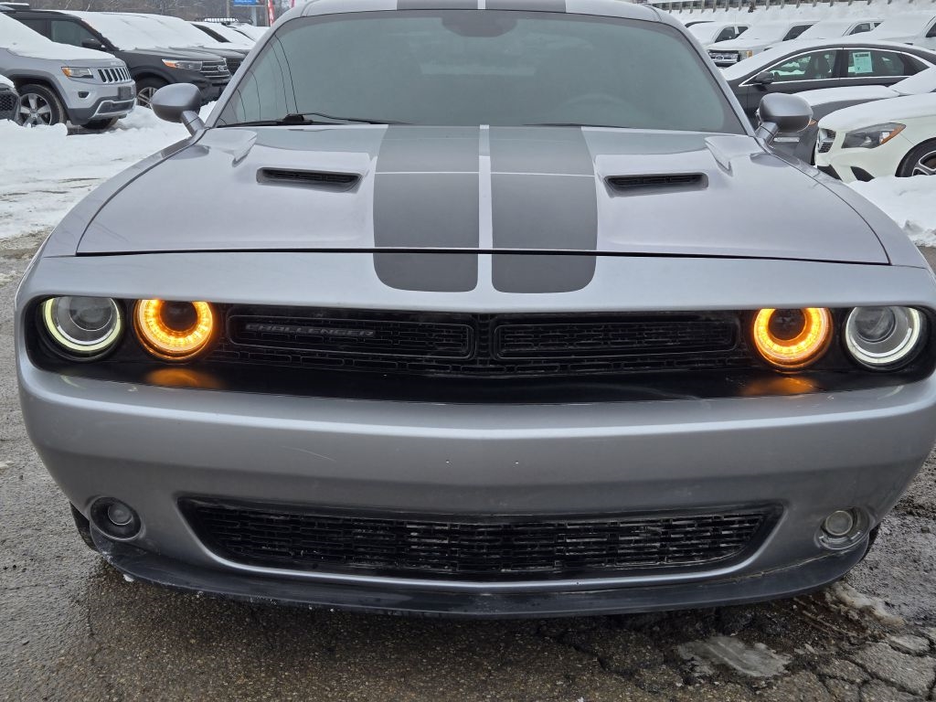 Dodge Challenger SXT 2017