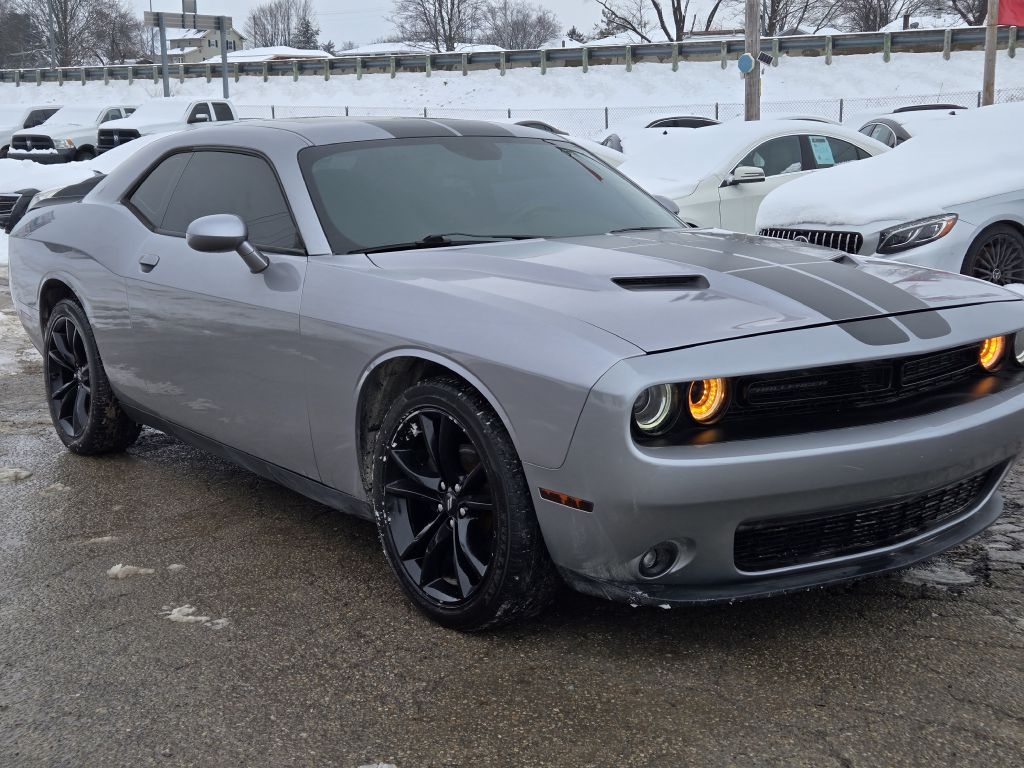 Dodge Challenger SXT 2017