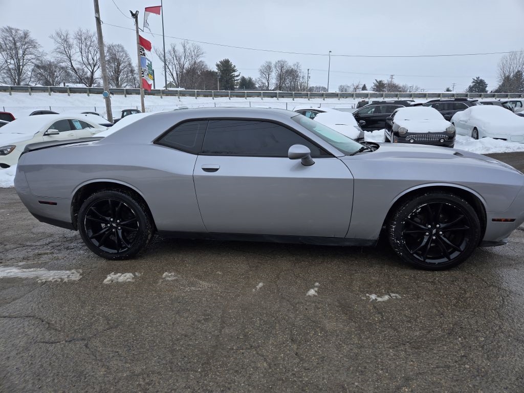 Dodge Challenger SXT 2017