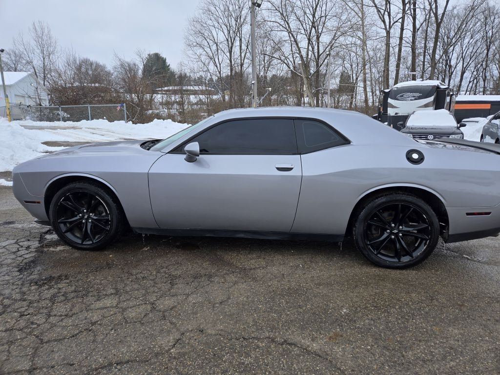 Dodge Challenger SXT 2017
