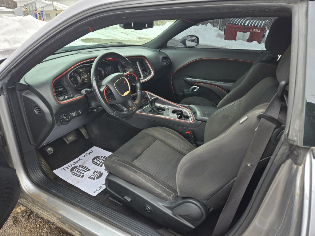 Dodge Challenger SXT 2017