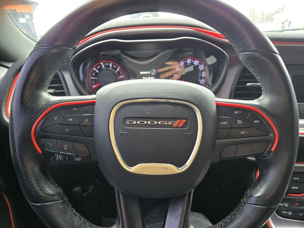 Dodge Challenger SXT 2017