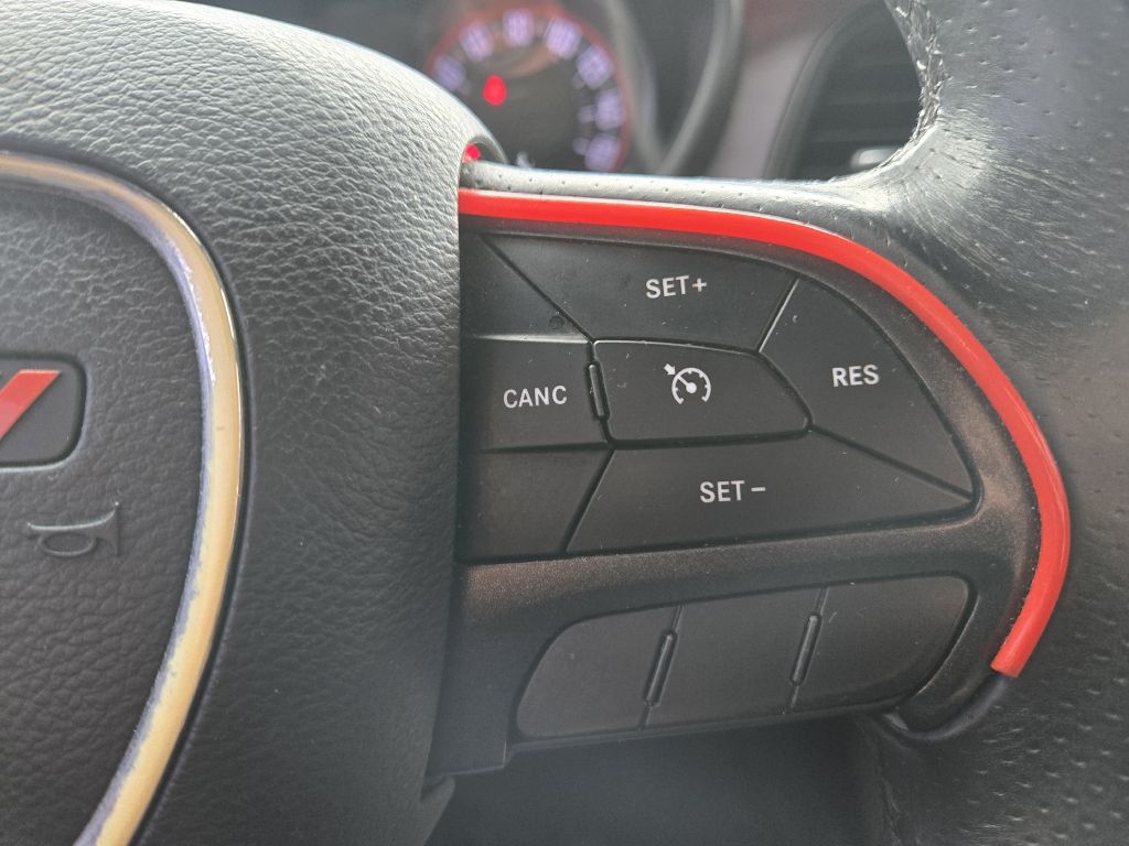 Dodge Challenger SXT 2017