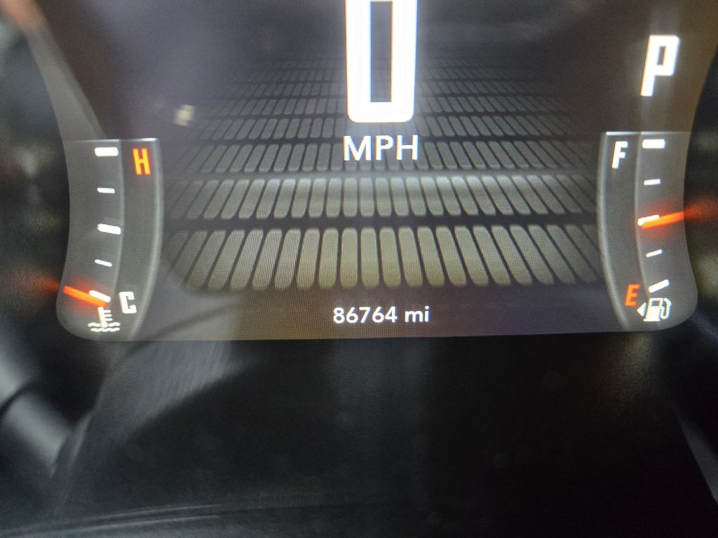 Dodge Challenger SXT 2017