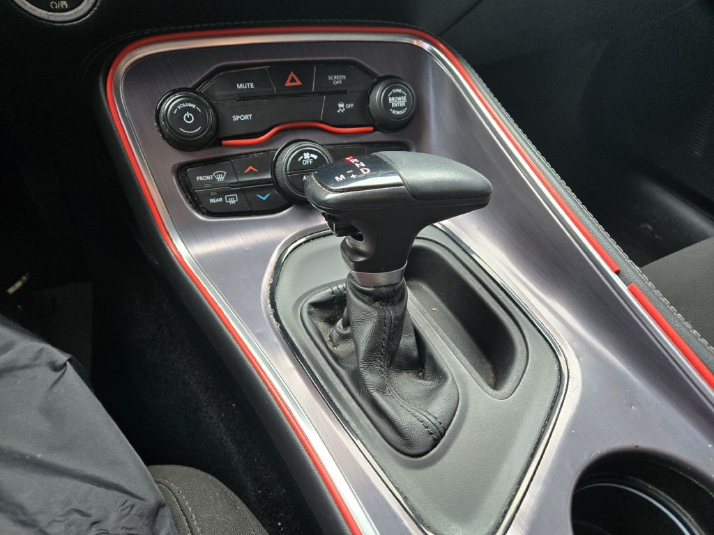 Dodge Challenger SXT 2017