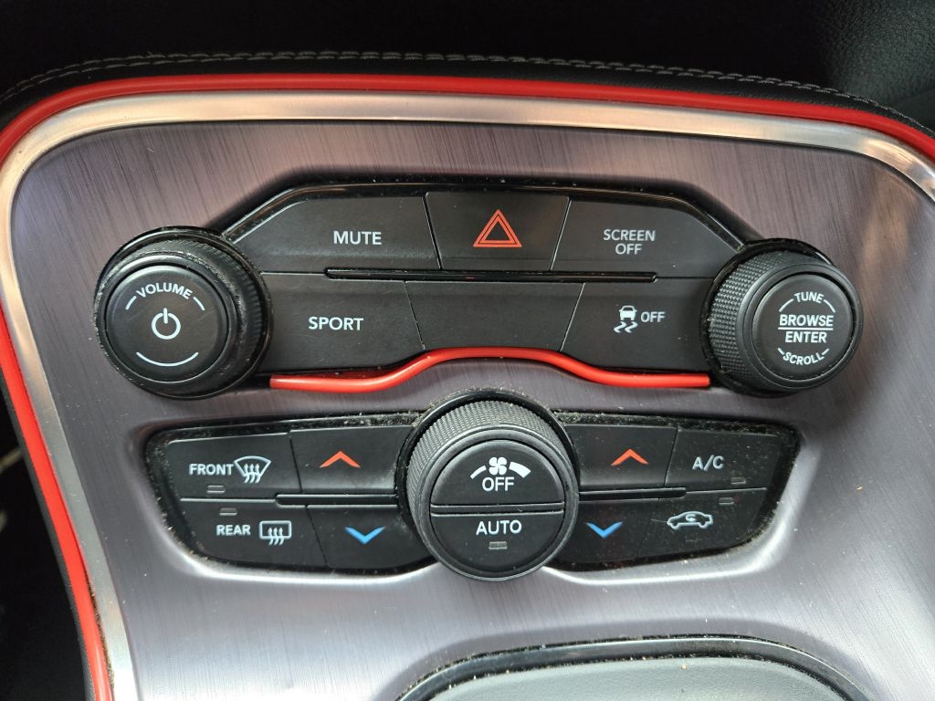 Dodge Challenger SXT 2017