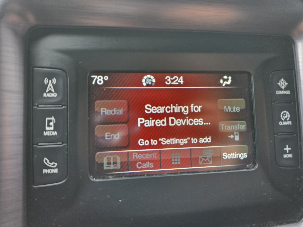 Dodge Challenger SXT 2017