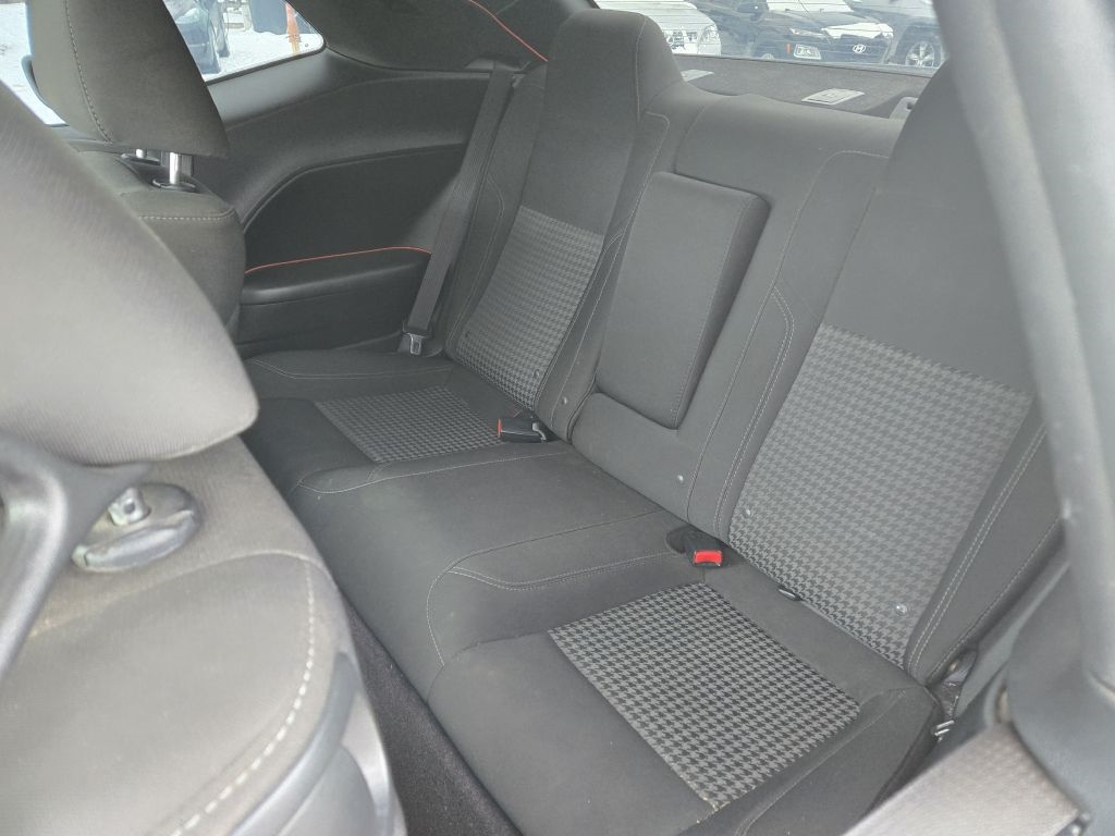 Dodge Challenger SXT 2017