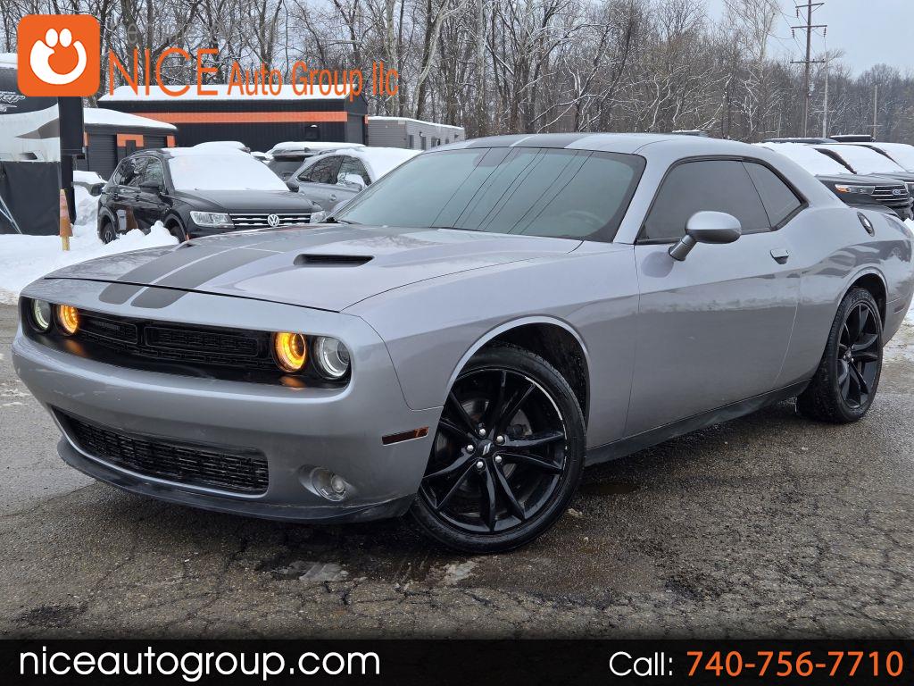 2017 Dodge Challenger SXT