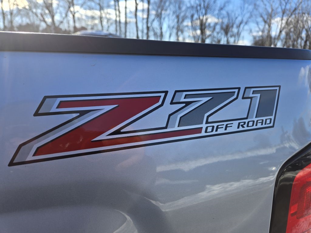 Chevrolet Silverado 1500 LT Double Cab 4WD 2015